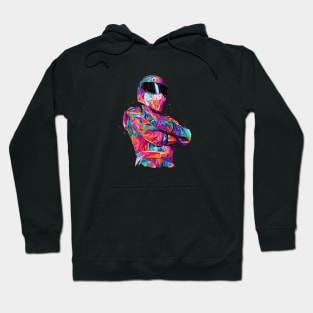 Abstract Stig v2 Hoodie